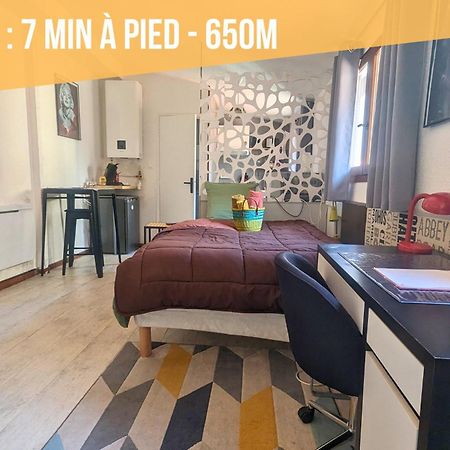 Beaublache Résidence studios meublés Grenoble Extérieur photo