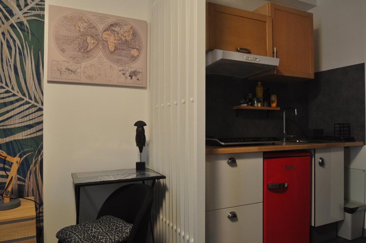 Beaublache Résidence studios meublés Grenoble Extérieur photo