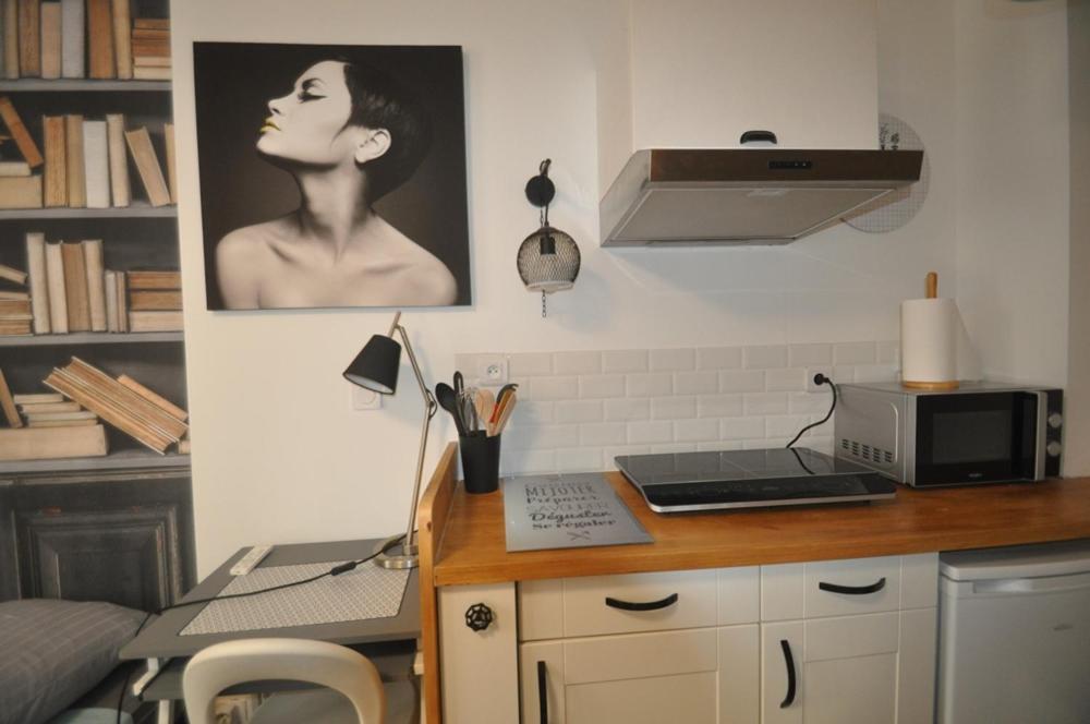 Beaublache Résidence studios meublés Grenoble Extérieur photo